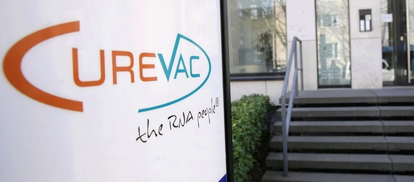 Η CureVac ετοιμάζει νέο mRNA εμβόλιο κατά του κορωνοϊού